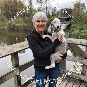 Meet your Posher, Roxanne